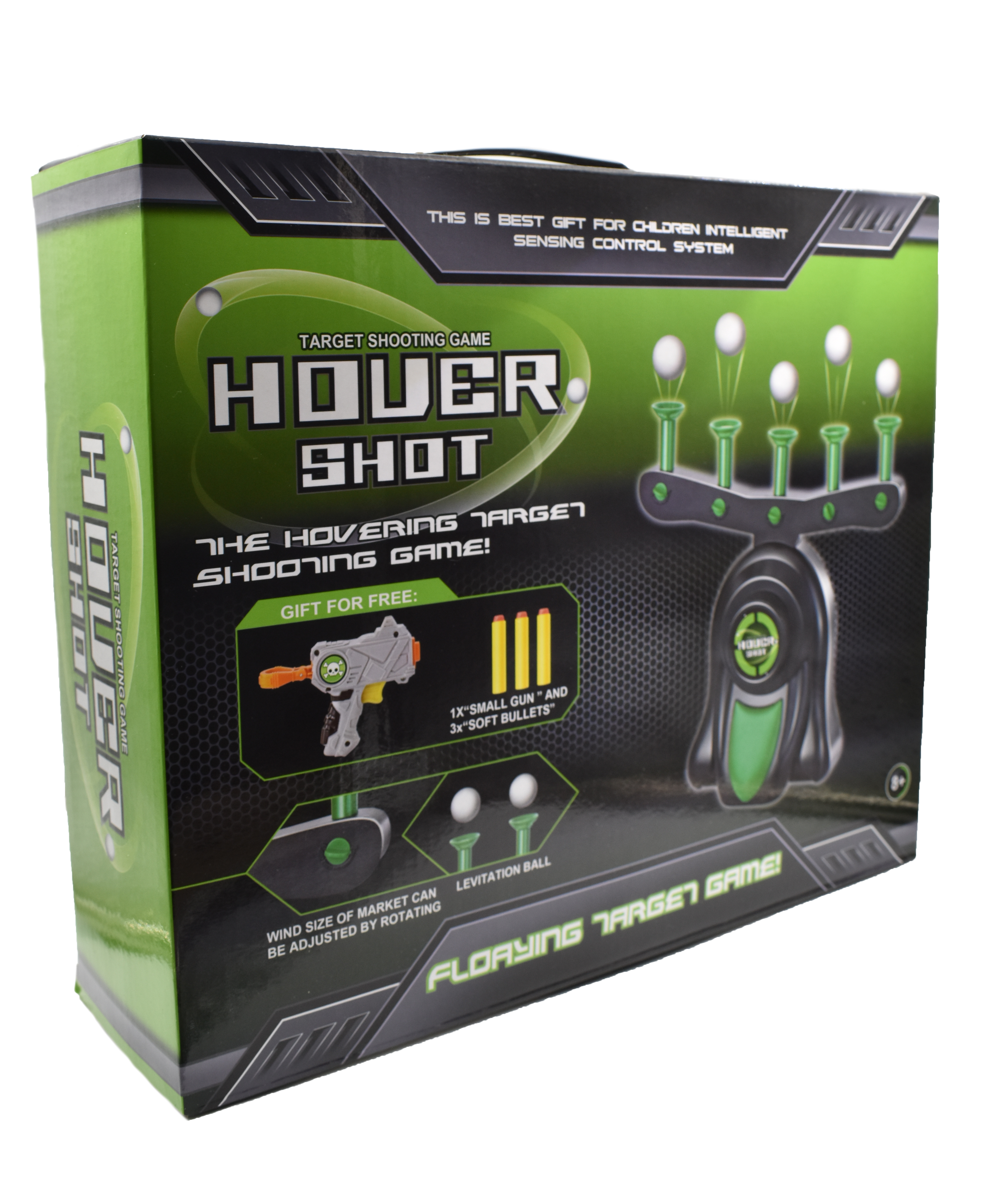 Miniatura 8 de Juguete Lanzador de dardo HoverShot